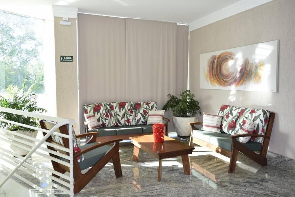 公寓 Caldas Novas_thermas Do Bosque *
