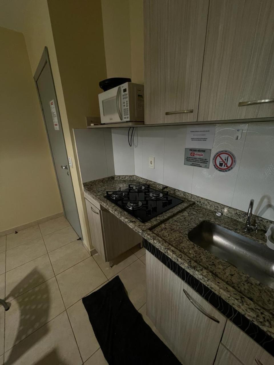 公寓 Caldas Novas_thermas Do Bosque
