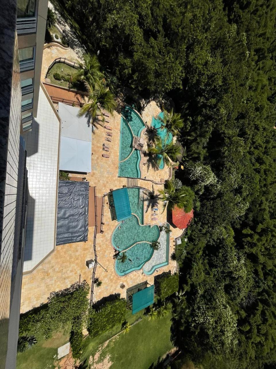 Caldas Novas_thermas Do Bosque 公寓 *