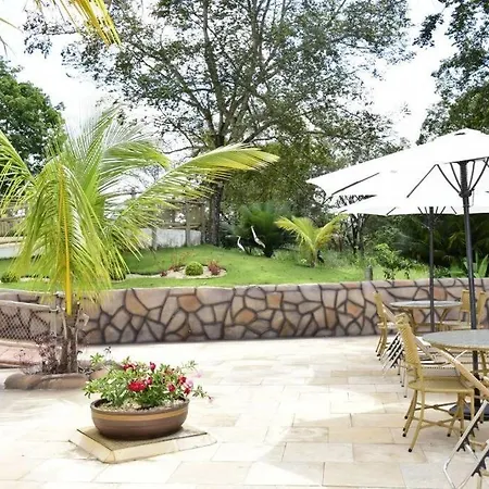 Caldas Novas_Thermas Do Bosque Exterior photo