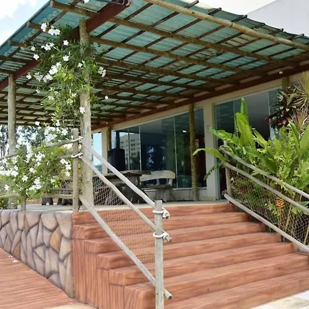 Caldas Novas_Thermas Do Bosque Exterior photo