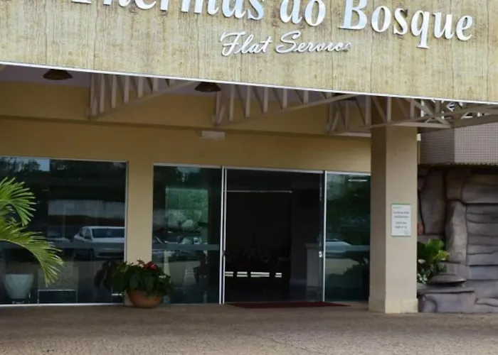 Caldas Novas_Thermas Do Bosque