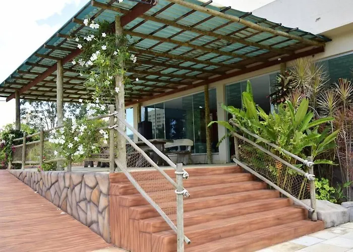 Caldas Novas_Thermas Do Bosque