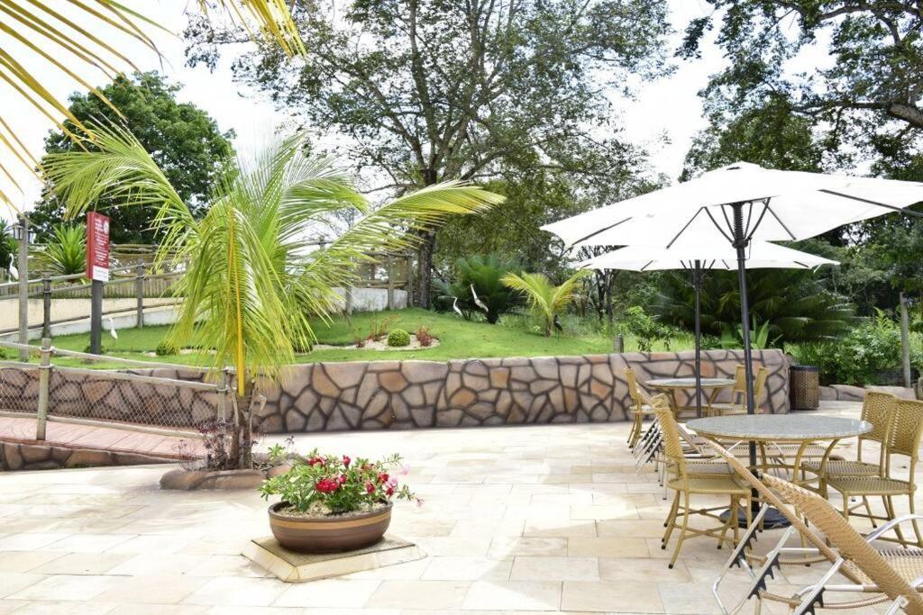 Apartamento Caldas Novas_thermas Do Bosque *