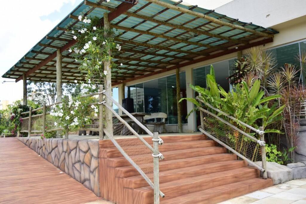 Caldas Novas_thermas Do Bosque Apartamento Caldas Novas