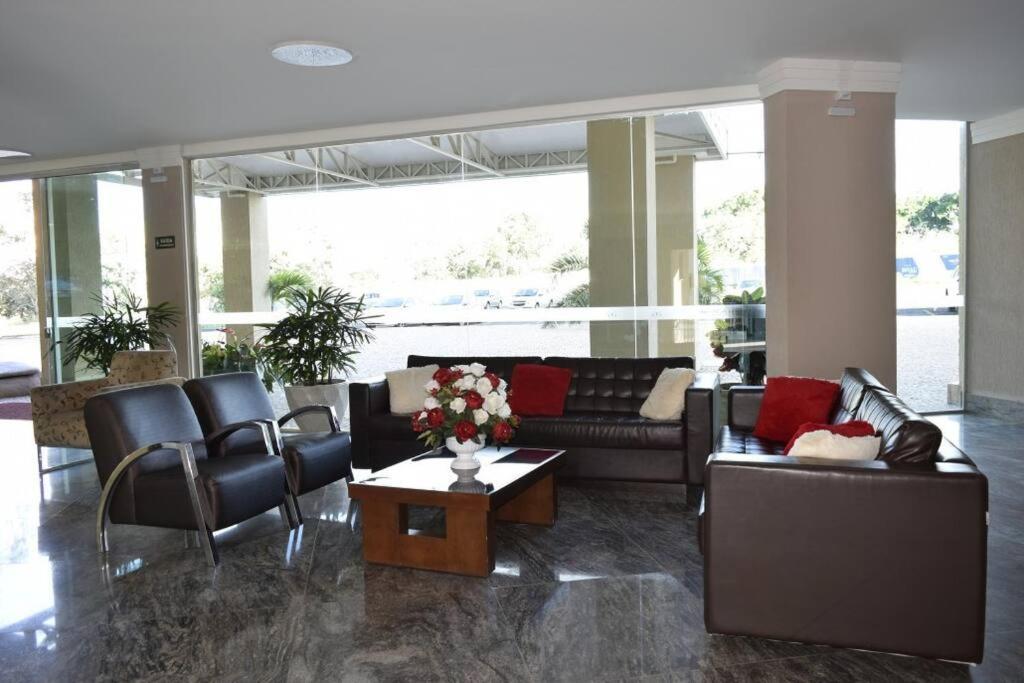Apartamento Caldas Novas_thermas Do Bosque Caldas Novas
