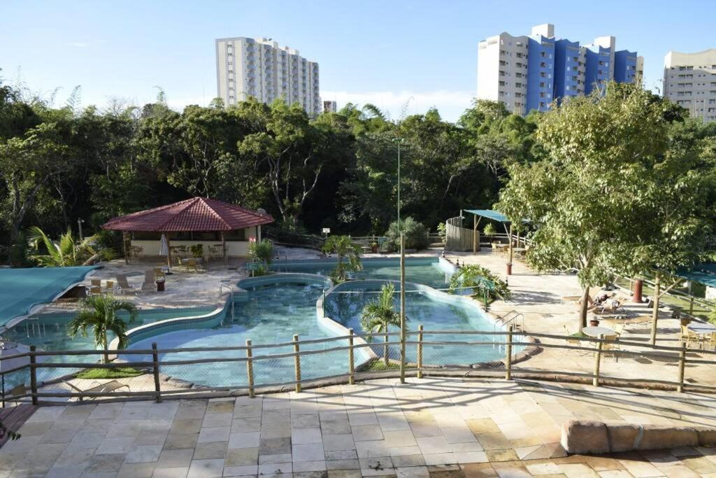 Caldas Novas_thermas Do Bosque Apartamento
