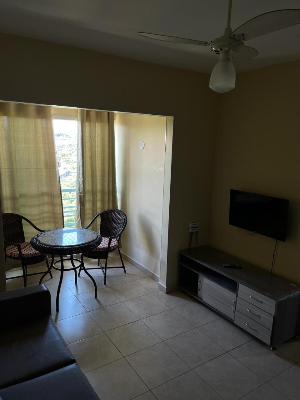 Caldas Novas_thermas Do Bosque Apartamento *